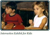Interactive Exhibit for Kids Interactive Exhibit for Kids